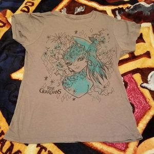 Rise of the Guardians Tooth Fairy Shirt